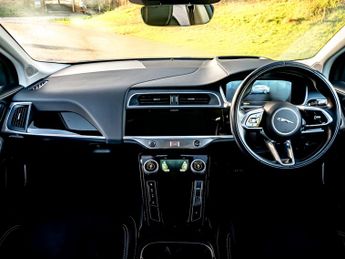 Jaguar I-pace I-Pace EV400 HSE