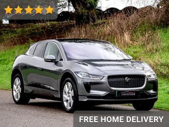 Jaguar I-pace I-Pace EV400 SE
