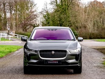 Jaguar I-pace I-Pace EV400 SE