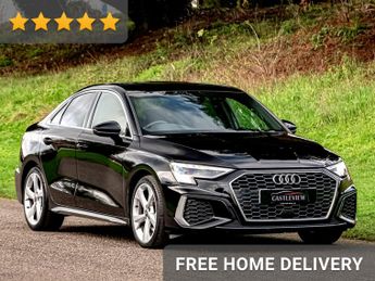 Audi A3 A3 S Line 35 TFSI