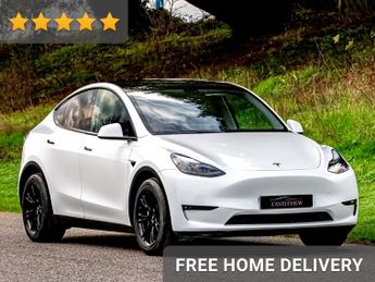 Tesla Model Y Model Y Long Range AWD