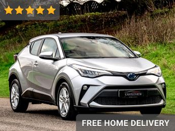 Toyota C-HR C-HR Icon HEV CVT