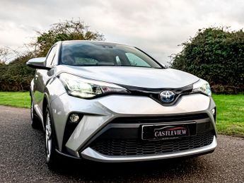 Toyota C-hr C-HR Icon HEV CVT