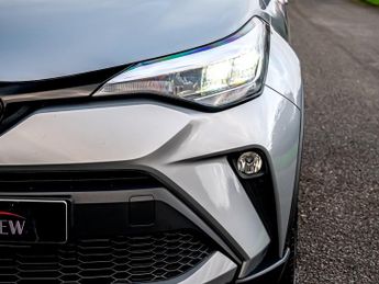 Toyota C-hr C-HR Icon HEV CVT