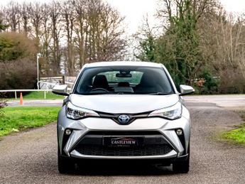 Toyota C-hr C-HR Icon HEV CVT