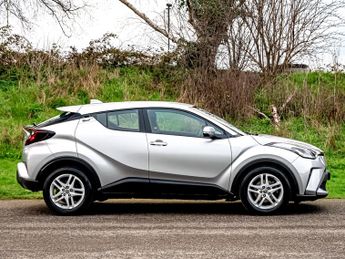 Toyota C-hr C-HR Icon HEV CVT