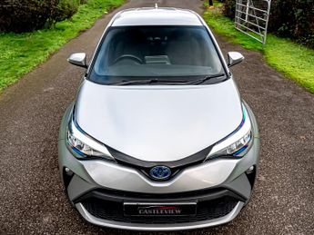 Toyota C-hr C-HR Icon HEV CVT