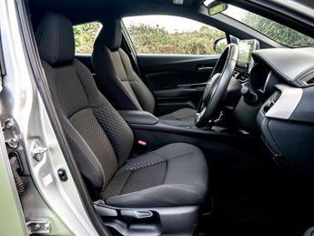 Toyota C-hr C-HR Icon HEV CVT