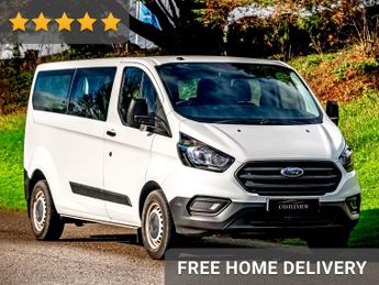 Ford Transit Transit Custom 320 Base TDCi