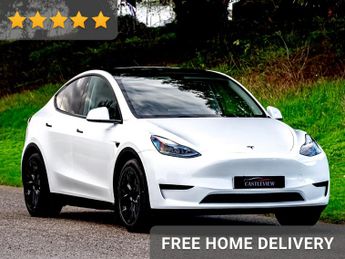 Tesla Model Y Model Y RWD