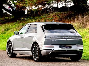 Hyundai Ioniq 5 IONIQ 5 Ultimate EV