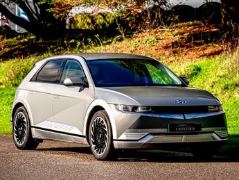 Hyundai Ioniq 5 IONIQ 5 Ultimate EV