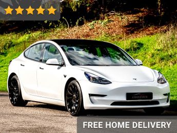 Tesla Model 3 Model 3 Performance AWD