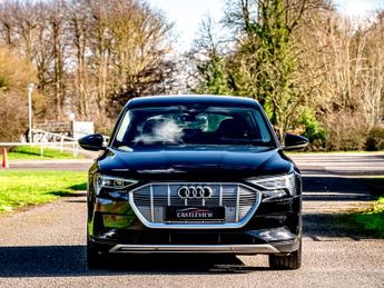 Audi E-tron e-tron Technik 50 Quattro