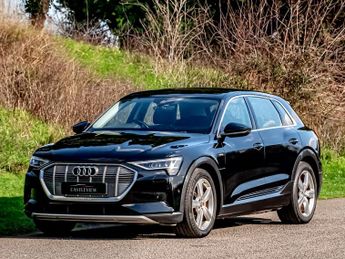 Audi E-tron e-tron Technik 50 Quattro