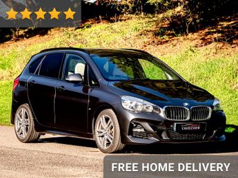 BMW 218 218D M Sport Auto