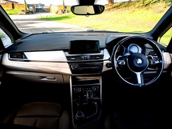 BMW 2 Series 218D M Sport Auto