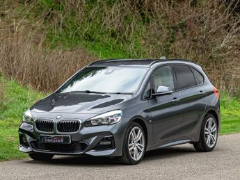 BMW 2 Series 218D M Sport Auto