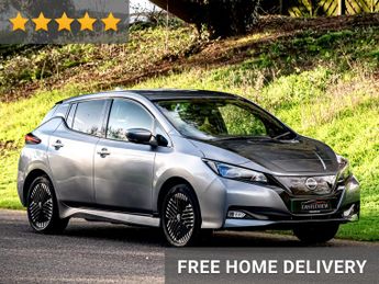 Nissan Leaf Leaf E + Tekna