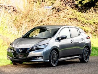 Nissan Leaf Leaf E + Tekna