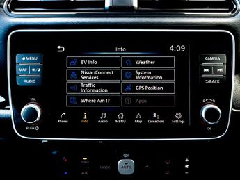 Nissan Leaf Leaf E + Tekna