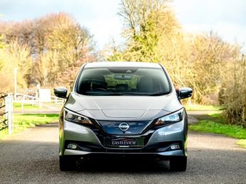 Nissan Leaf Leaf E + Tekna