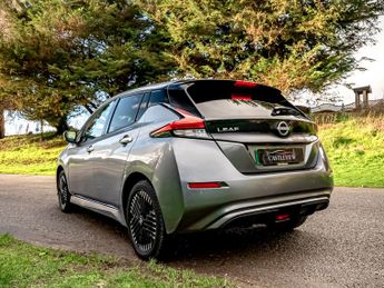 Nissan Leaf Leaf E + Tekna