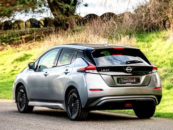 Nissan Leaf Leaf E + Tekna