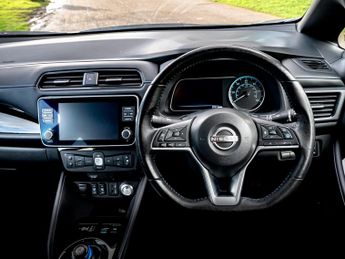 Nissan Leaf Leaf E + Tekna