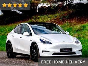 Tesla Model Y Model Y Long Range AWD