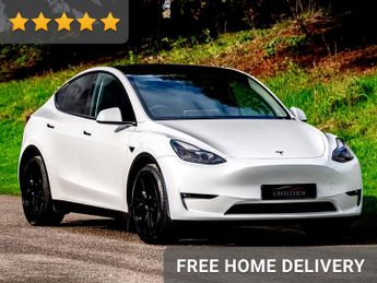 Tesla Model Y Model Y Long Range AWD