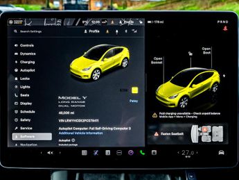 Tesla Model Y Model Y Long Range AWD