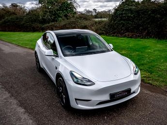 Tesla Model Y Model Y Long Range AWD