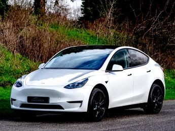 Tesla Model Y Model Y Long Range AWD