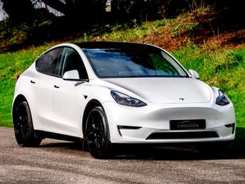 Tesla Model Y Model Y Long Range AWD