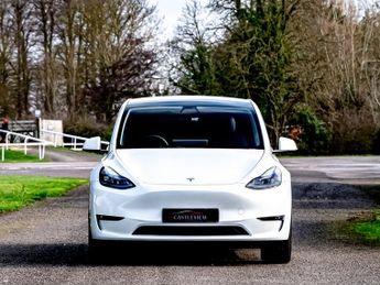 Tesla Model Y Model Y Long Range AWD