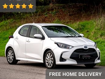 Toyota Yaris Yaris Icon HEV CVT
