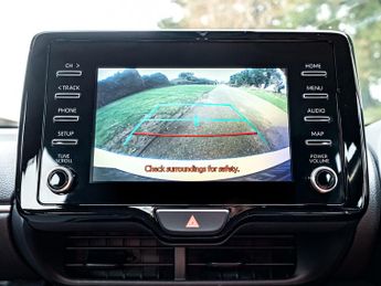 Toyota Yaris Yaris Icon HEV CVT