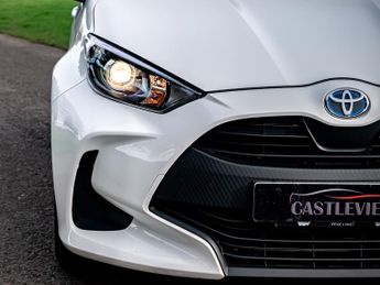 Toyota Yaris Yaris Icon HEV CVT