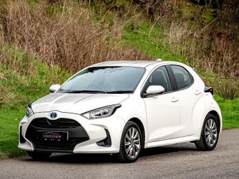 Toyota Yaris Yaris Icon HEV CVT