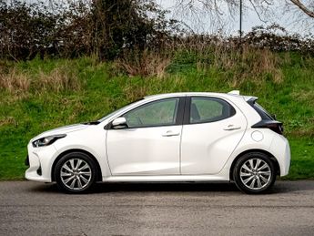 Toyota Yaris Yaris Icon HEV CVT