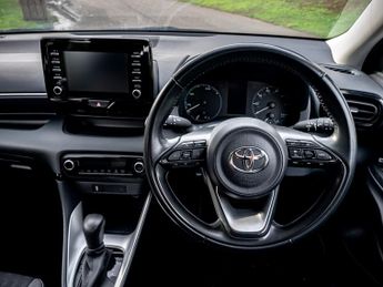 Toyota Yaris Yaris Icon HEV CVT