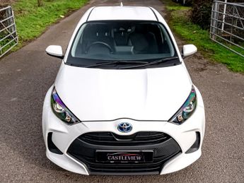 Toyota Yaris Yaris Icon HEV CVT