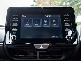 Toyota Yaris Yaris Icon HEV CVT