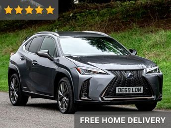 Lexus UX UX 250h F Sport 4x2 CVT