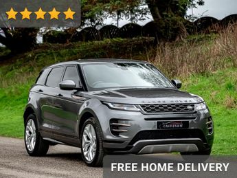 Land Rover Range Rover Evoque Range Rover Evoque R-Dynamic SE D Auto