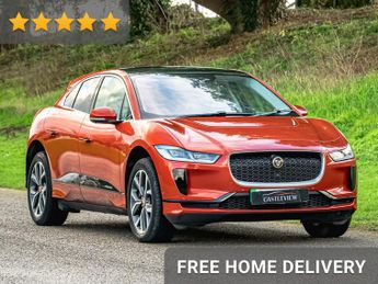 Jaguar I-PACE I-Pace EV400 HSE