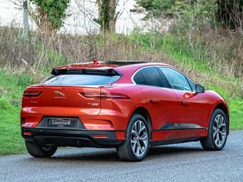 Jaguar I-pace I-Pace EV400 HSE
