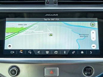 Jaguar I-pace I-Pace EV400 HSE