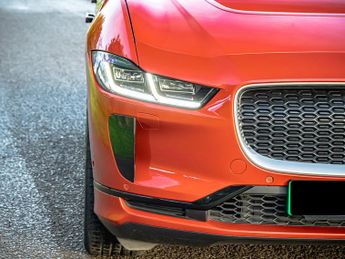 Jaguar I-pace I-Pace EV400 HSE